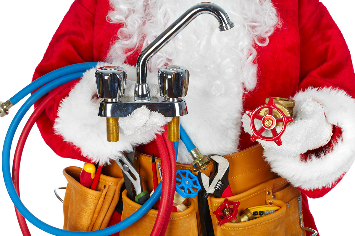 holiday plumbing orange county