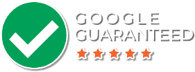 Google guaranteed logo