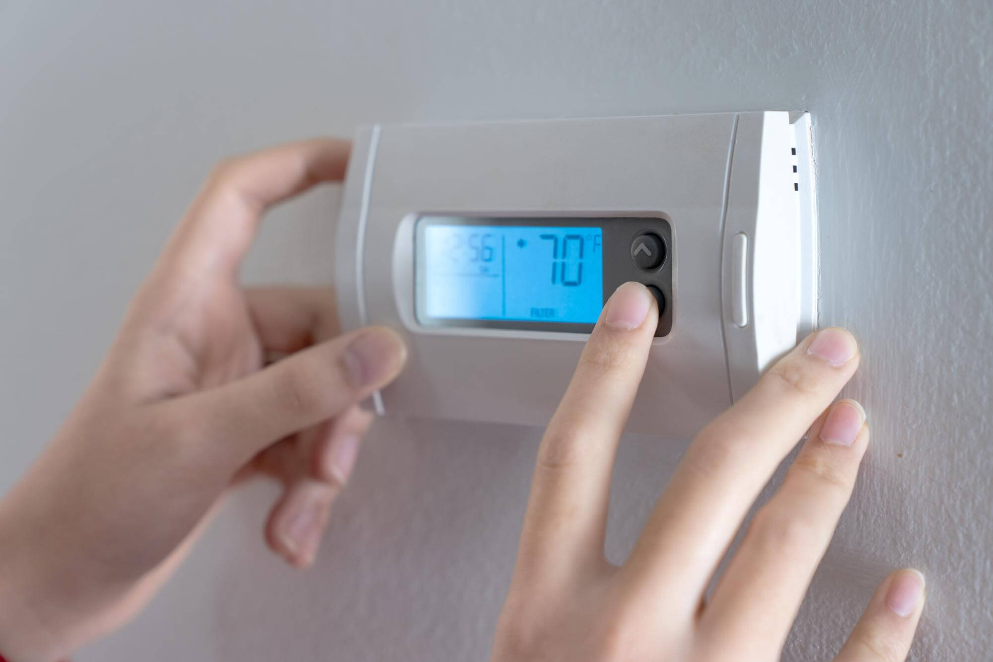 Orange County Thermostat Services