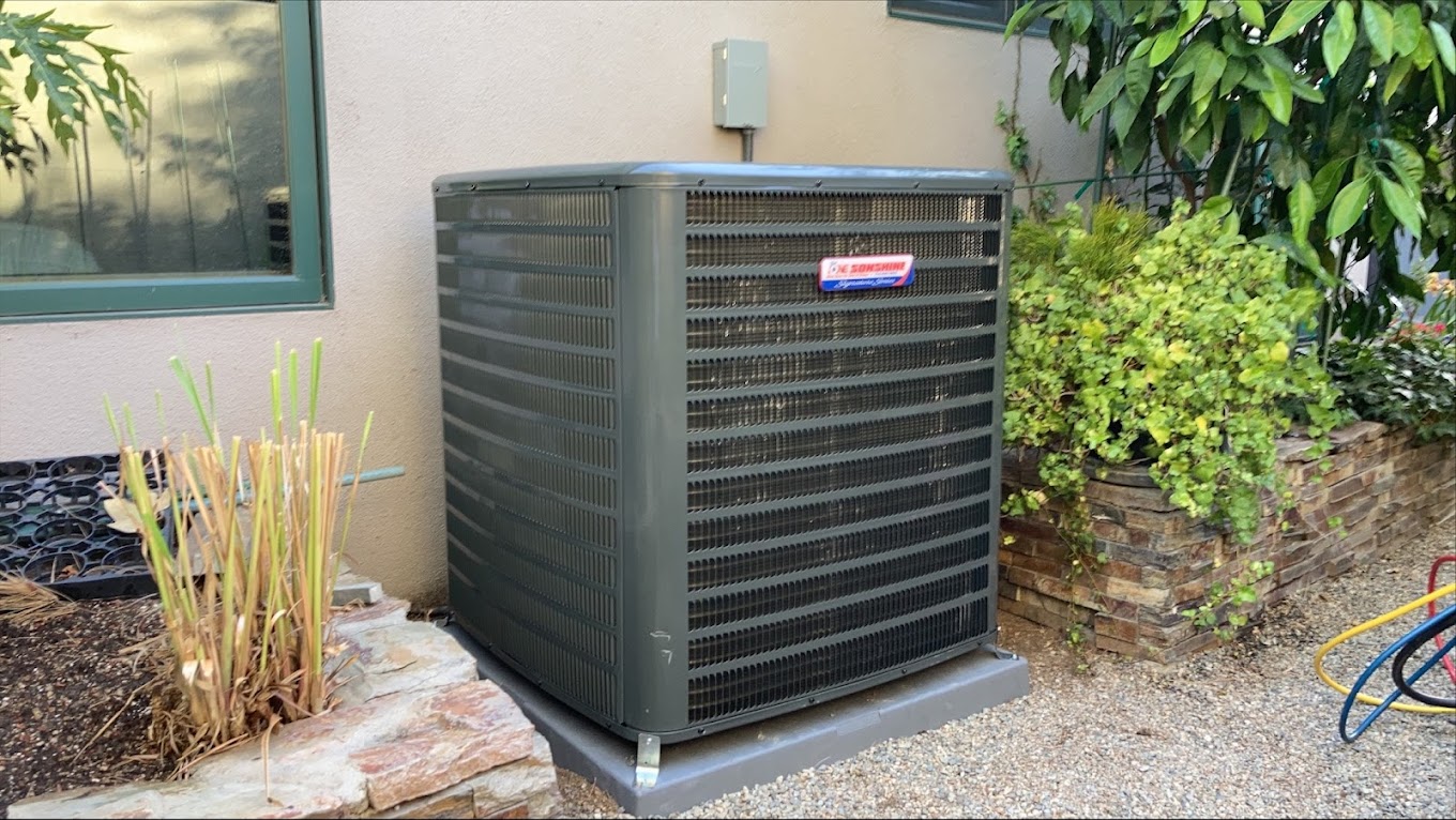 Buena Park heating & air conditioning banner image